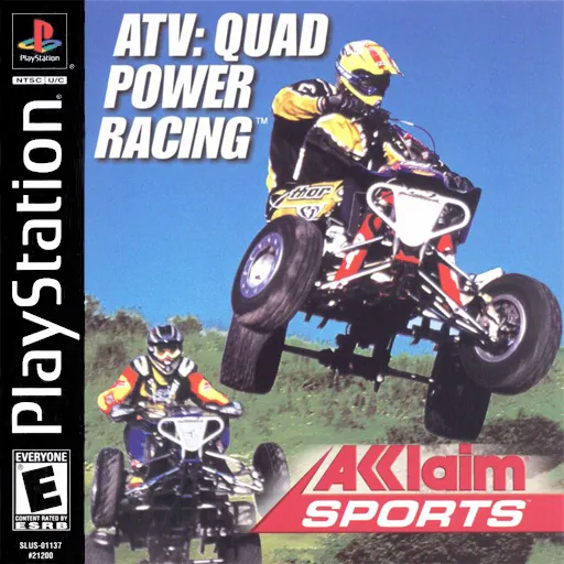 ATV - Quad Power Racing (USA)